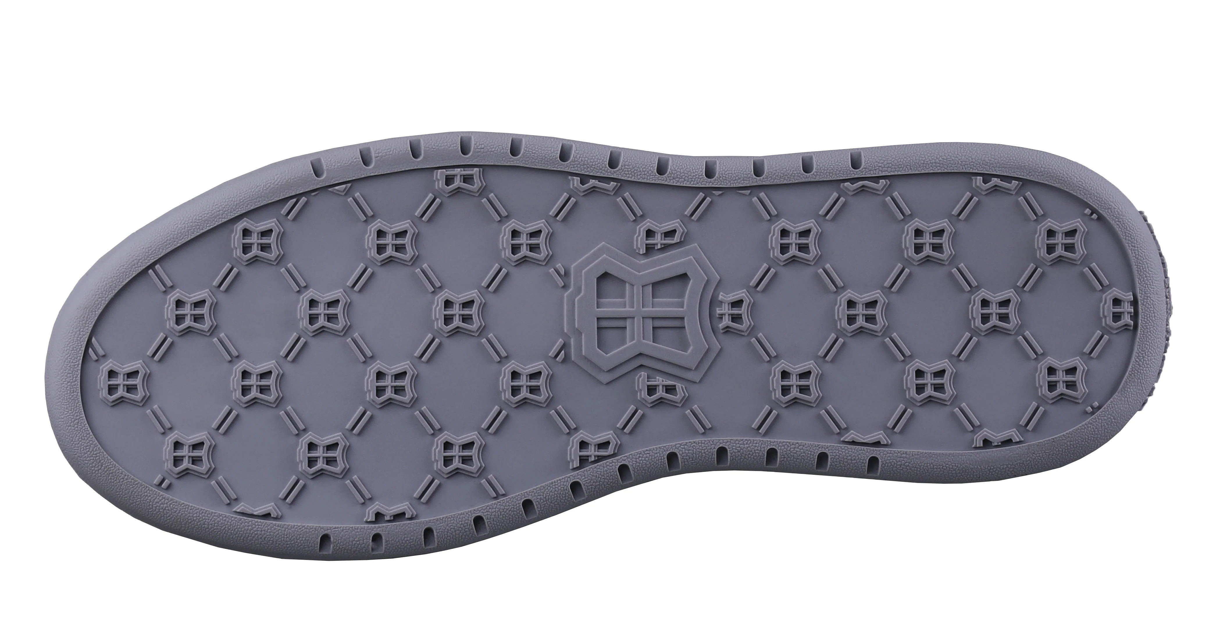 BNJ LUCAS Low-Top STEEL GREY VELVET SUEDE-REFLECTIVE CAMOUFLAGE - Image 5
