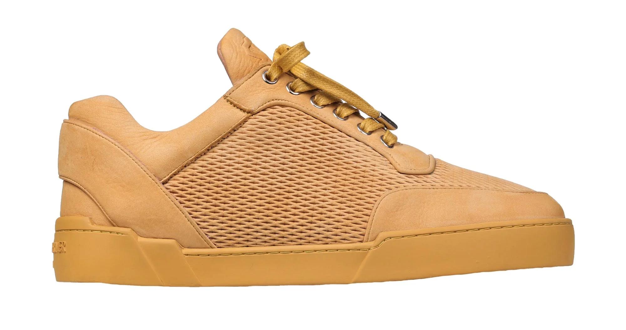 Low-Top Mustard - Image 2