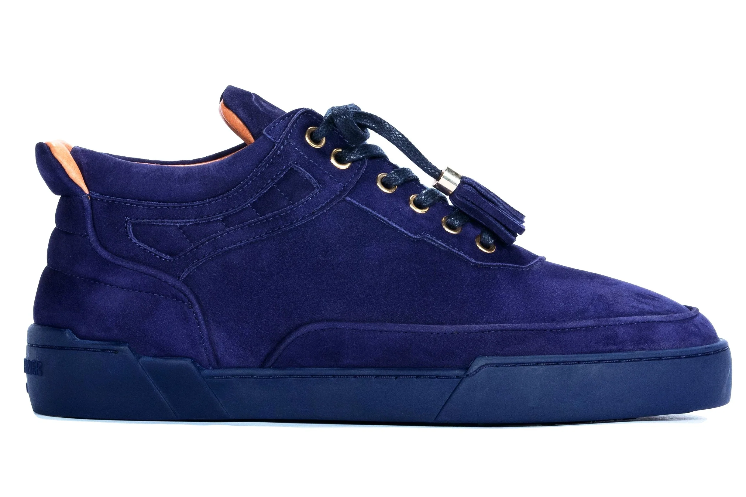 Mid-Top MIDNIGHT BLUE - Image 2